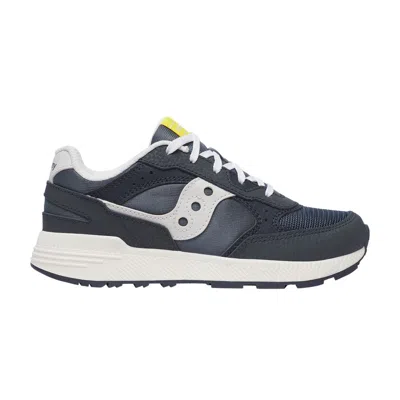Pre-owned Saucony Eclipse Kdz Big Kid 'navy White' | Blue | Kid's Size 3.5