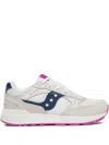 Saucony Eclipse Kdz Mesh Panel Sneakers In White