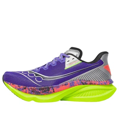 Saucony Endorphin Azura Hi Octane 'opulence Citron' In Multi