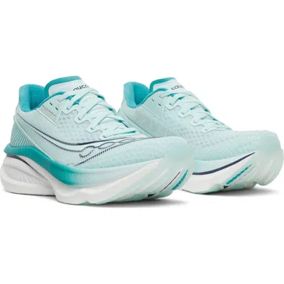 Saucony Endorphin Azura Running Shoe In Blue
