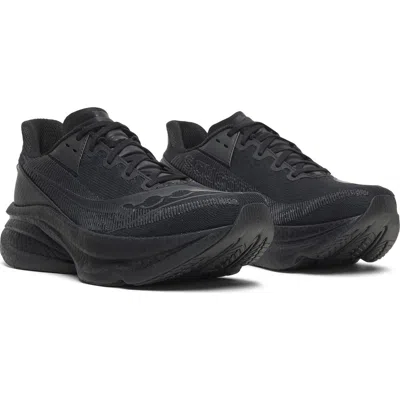 Saucony Endorphin Azura Running Shoe In Black