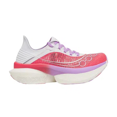 Pre-owned Saucony Endorphin Elite 2 'coral' | Pink | Men's Size 5.5