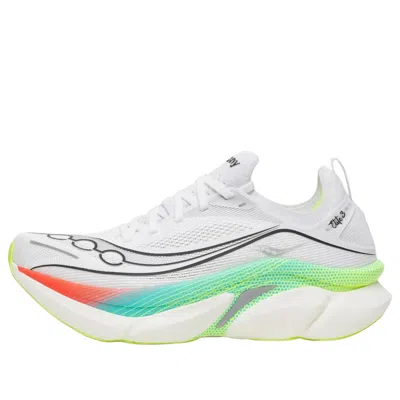 Saucony Endorphin Elite 3 Sneakers In White