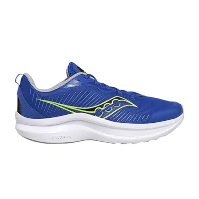 Pre-owned Saucony Endorphin Kdz Big Kid 'blue Green' | Kid's Size 4.5