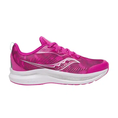 Pre-owned Saucony Endorphin Kdz Big Kid 'magenta' | Pink | Kid's Size 5.5