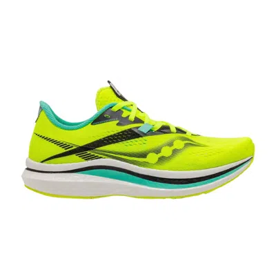 Pre-owned Saucony Endorphin Pro 2 'green Flash'