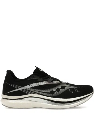 Saucony Endorphin Pro 2 Sneakers In Black