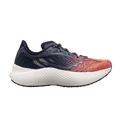 Pre-owned Saucony Endorphin Pro 3 'vizipro' In Orange