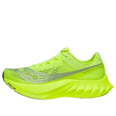 Saucony Endorphin Pro 4 'citron' In Multi