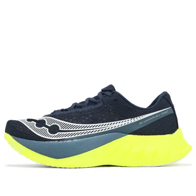 Saucony Endorphin Pro 4 'navy Citron'