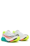 Saucony Endorphin Pro 4 Panelled Mesh Trainers In Multi