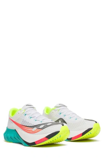 SAUCONY SAUCONY ENDORPHIN PRO 4 RACING SHOE