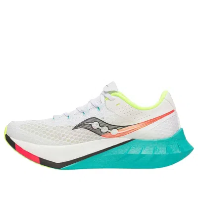 Saucony Endorphin Pro 4 'white Mutant'