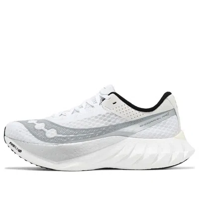 Saucony Endorphin Pro 4 'white Silver'