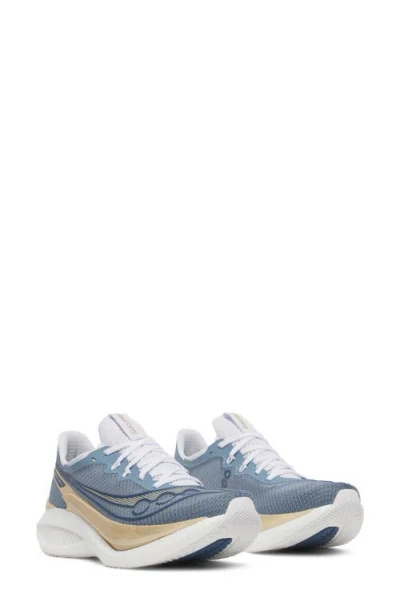 Saucony Endorphin Pro 5 Racing Shoe In Blue