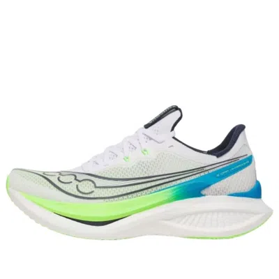 Saucony Endorphin Pro 5 Racing Shoe In Green