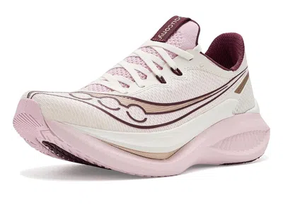 Saucony Endorphin Pro 5 In Metallic