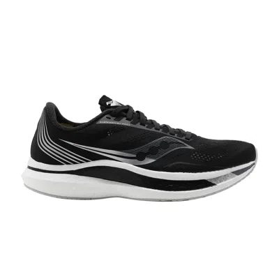 Pre-owned Saucony Endorphin Pro 'black Silver'