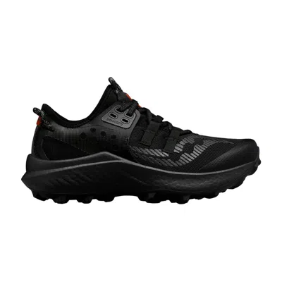 Pre-owned Saucony Endorphin Rift 'triple Black'