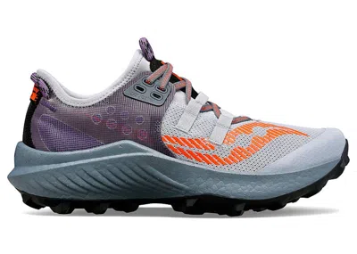 Pre-owned Saucony Endorphin Rift (women's) Sneakers In Cloud/lupine