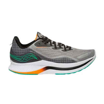 Pre-owned Saucony Endorphin Shift 2 'alloy Jade' In Grey