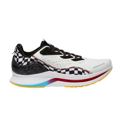 Pre-owned Saucony Endorphin Shift 2 'reverie' In White