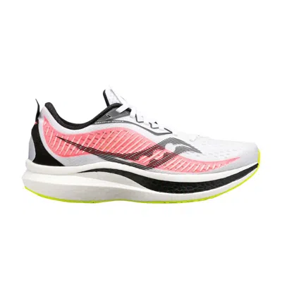 Pre-owned Saucony Endorphin Speed 2 'hot Streak' In Pink