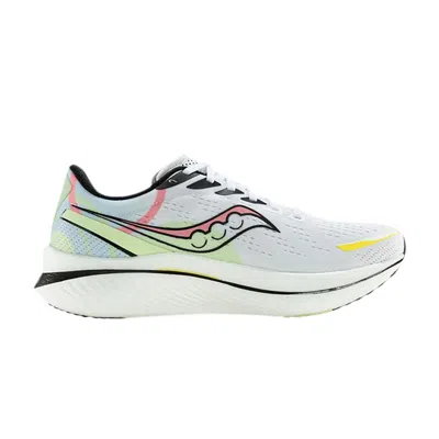 Pre-owned Saucony Endorphin Speed 3 'four Fruit Soup' In White
