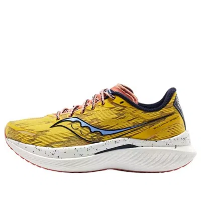 Saucony Endorphin Speed 3 'sulphur' In Yellow