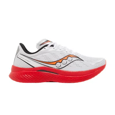 Pre-owned Saucony Endorphin Speed 3 'white Vizired'