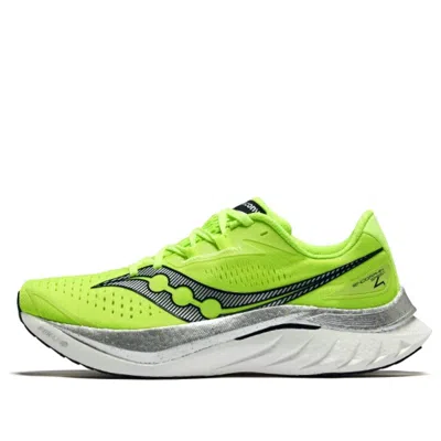 Saucony Endorphin Speed 4 'citron Navy'