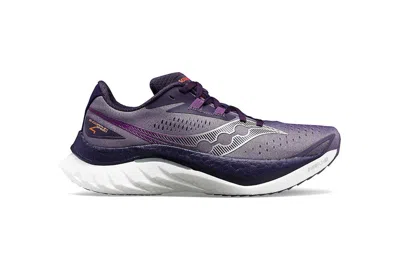 Pre-owned Saucony Endorphin Speed 4 Lupine Cavern (women's) In Lupine/cavern