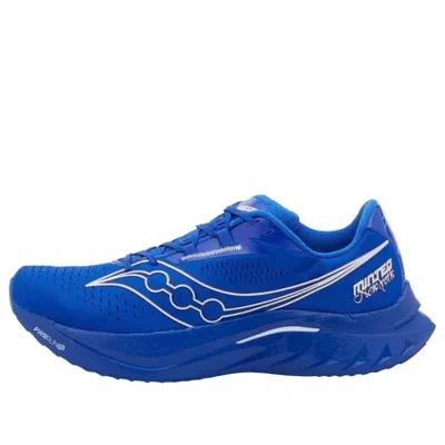 Saucony Endorphin Speed 4 'minted Ny' In Blue