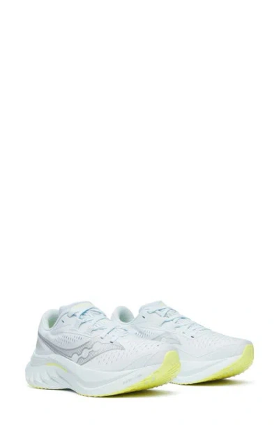 Saucony Endorphin Speed 4 Running Shoe In Ice Melt