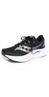 SAUCONY ENDORPHIN SPEED 4 SNEAKERS BLACK