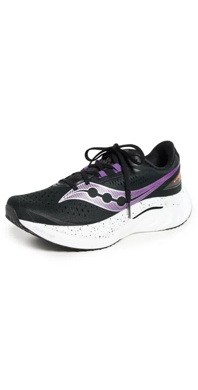 Saucony Endorphin Speed 4 Sneakers Black