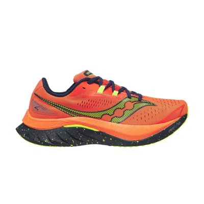 Pre-owned Saucony Endorphin Speed 4 'solar Pack' | Orange | Men's Size 10