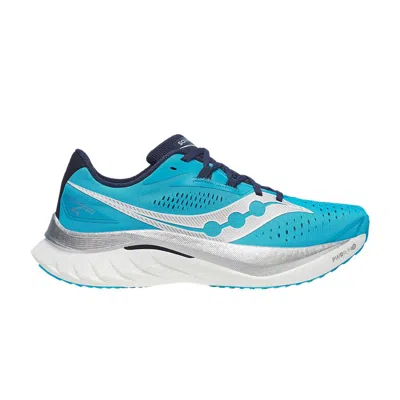 Pre-owned Saucony Endorphin Speed 4 'viziblue Navy' In Blue