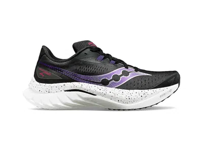 Pre-owned Saucony Endorphin Speed 4 (women's) Sneakers In Black