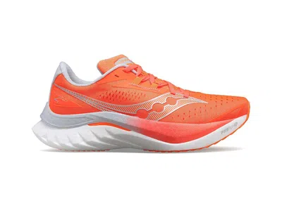 Pre-owned Saucony Endorphin Speed 4 (women's) Sneakers In Vizired
