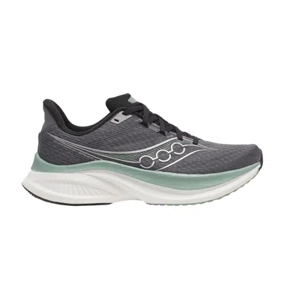 Pre-owned Saucony Endorphin Speed 5 'carbon' | Grey | Men's Size 10.5 In Gray