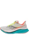 Saucony Endorphin Speed 5 Lace-up Sneakers In Multi