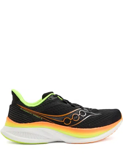 Saucony Endorphin Speed 5 Logo Sneakers In Animal Print