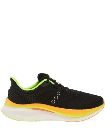 Saucony Endorphin Speed 5 Low-top Sneakers In Black