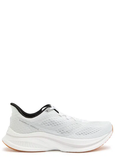 SAUCONY SAUCONY ENDORPHIN SPEED 5 MESH TRAINERS