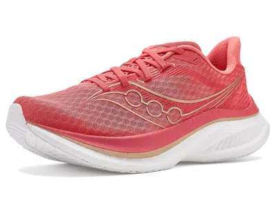 Saucony Endorphin Speed 5 In Red