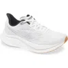 Saucony Endorphin Speed 5 Running Shoe In White