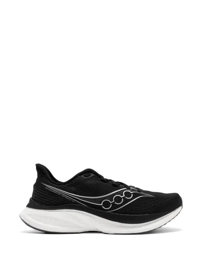 Saucony Mens  Triumph 23 In White/black