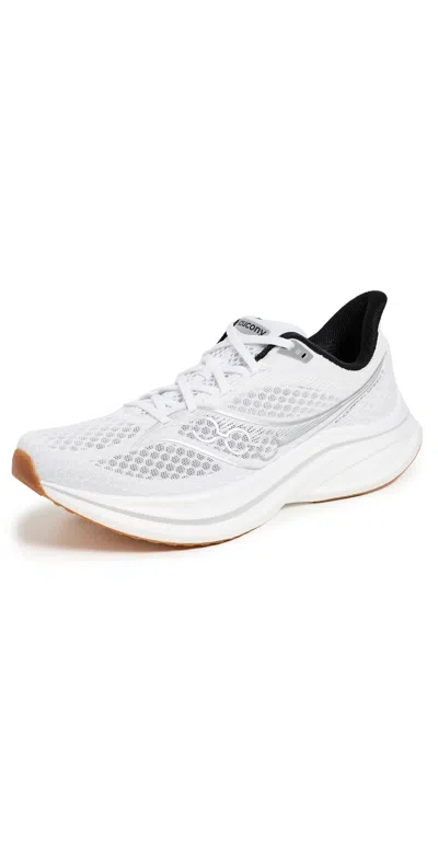 Saucony Endorphin Speed 5 Sneakers White/gum