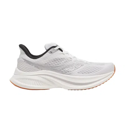 Pre-owned Saucony Endorphin Speed 5 'white Gum' | Men's Size 13